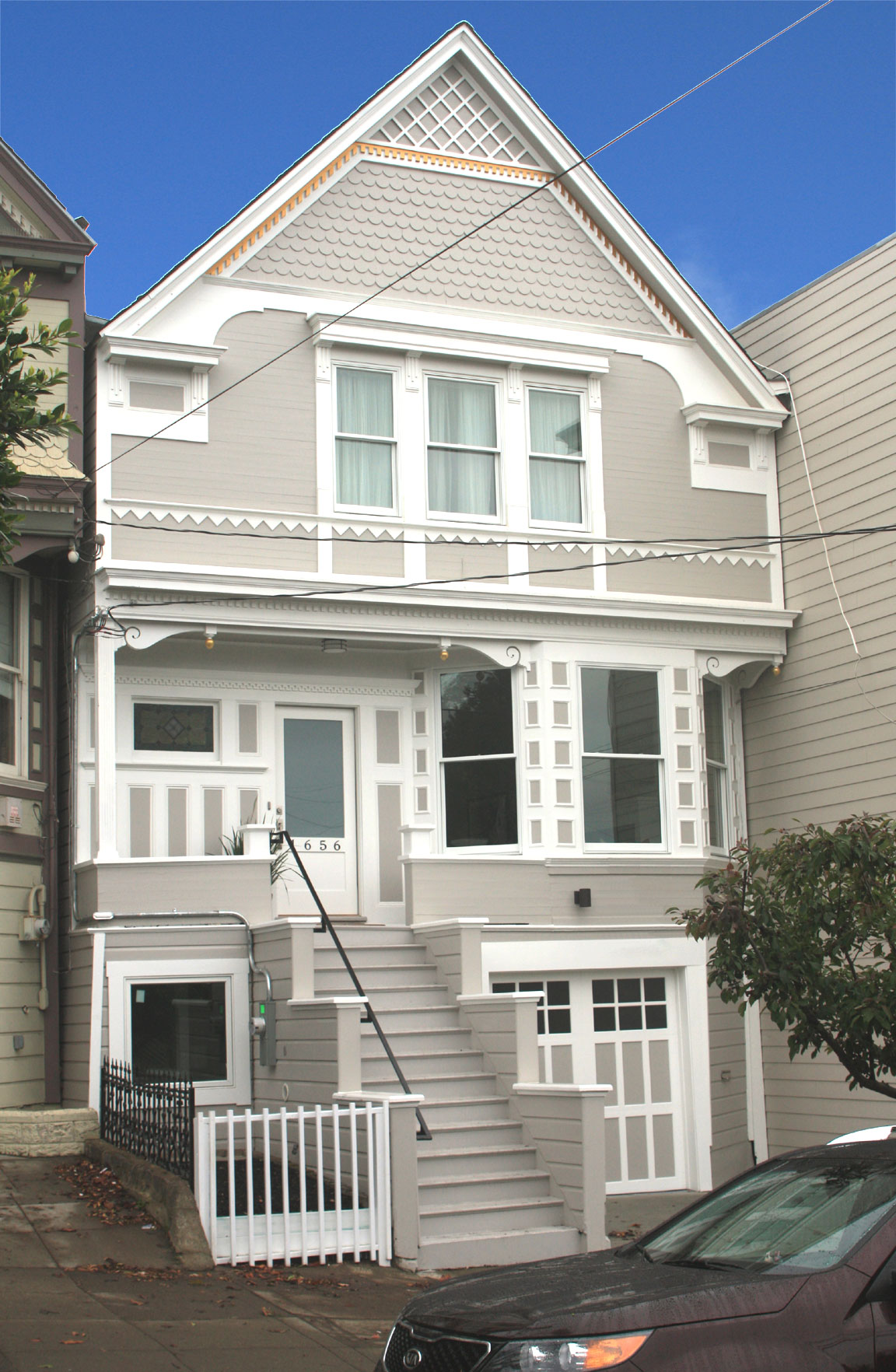 1656 Sanchez Street, San Francisco, CA 94114 – SOLD