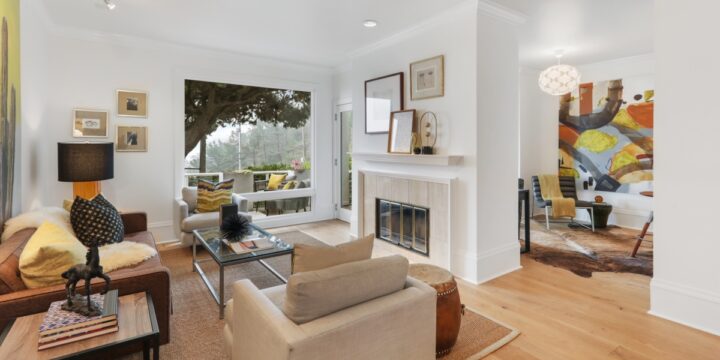 SOLD – 745 Grand View Ave, San Francisco, CA 94114