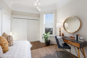 309 C, Castro Street, San Francisco, CA 94114 Master Bedroom