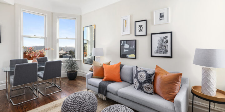 309 C, Castro Street, San Francisco, CA 94114  – Just Listed
