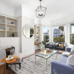 309 C, Castro Street, San Francisco, CA 94114 Living Room View