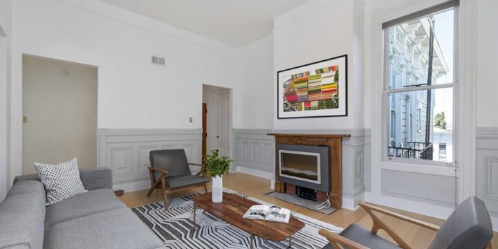 865 Hayes St #B, San Francisco, CA 94117 – Just Listed